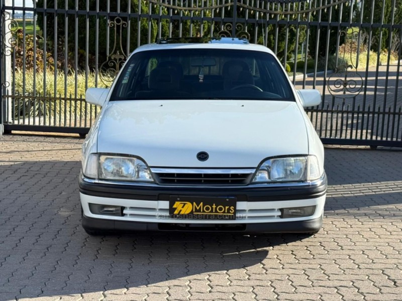 OMEGA 3.0 MPFI CD 12V GASOLINA 4P MANUAL - 1994 - CAXIAS DO SUL