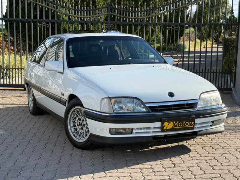 omega 3.0 mpfi cd 12v gasolina 4p manual 1994 caxias do sul