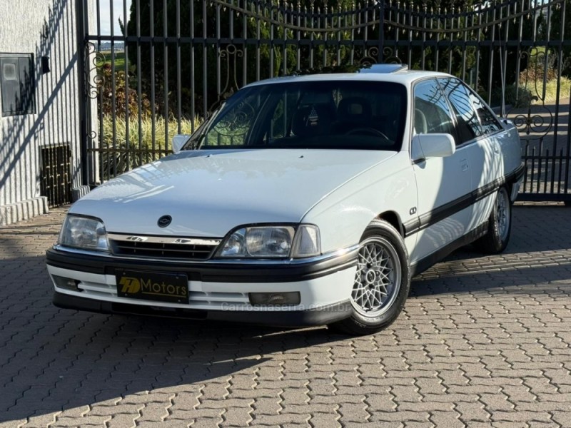 OMEGA 3.0 MPFI CD 12V GASOLINA 4P MANUAL - 1994 - CAXIAS DO SUL