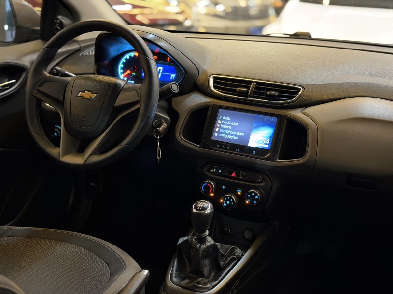 PRISMA 1.4 MPFI LTZ 8V FLEX 4P MANUAL - 2013 - DOIS IRMãOS