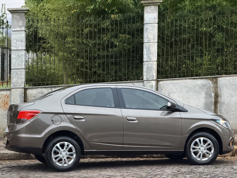 PRISMA 1.4 MPFI LTZ 8V FLEX 4P MANUAL - 2013 - DOIS IRMãOS