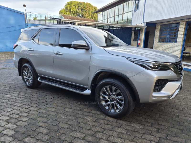 HILUX SW4 2.8 SRX 4X4 16V TURBO INTERCOOLER DIESEL 4P AUTOMÁTICO - 2022 - CAXIAS DO SUL
