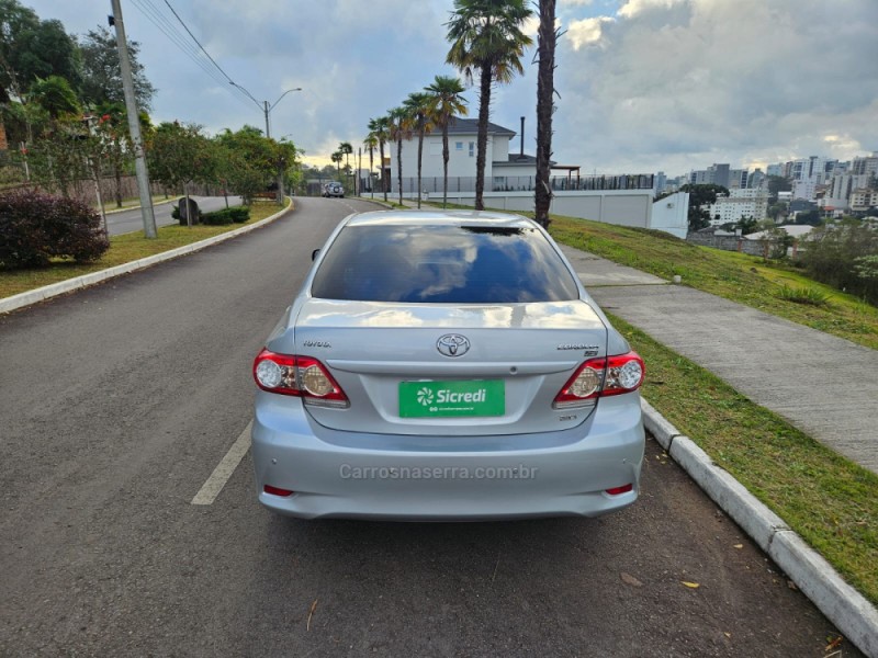 COROLLA 2.0 XEI 16V FLEX 4P AUTOMÁTICO - 2013 - VERANóPOLIS