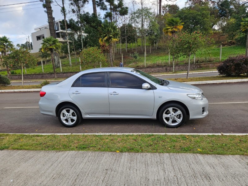 COROLLA 2.0 XEI 16V FLEX 4P AUTOMÁTICO - 2013 - VERANóPOLIS