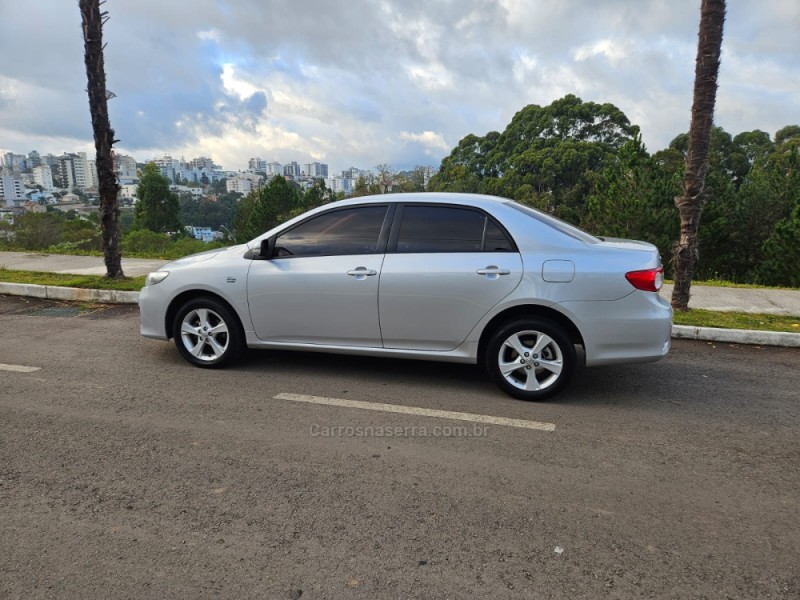 COROLLA 2.0 XEI 16V FLEX 4P AUTOMÁTICO - 2013 - VERANóPOLIS