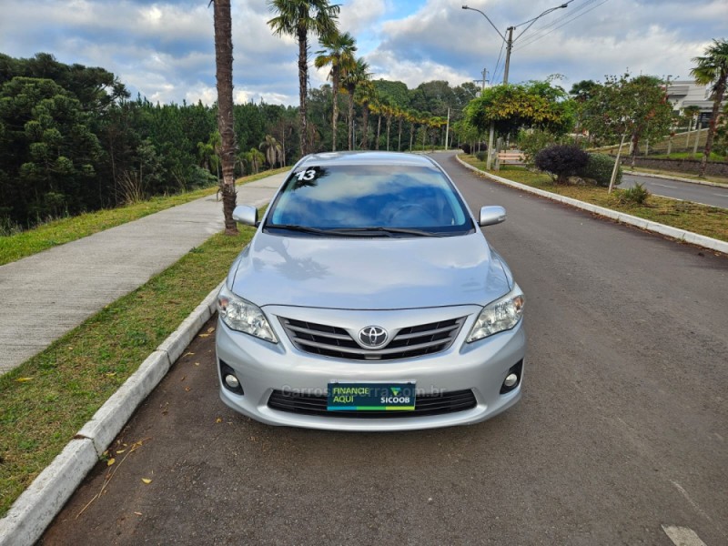 COROLLA 2.0 XEI 16V FLEX 4P AUTOMÁTICO - 2013 - VERANóPOLIS