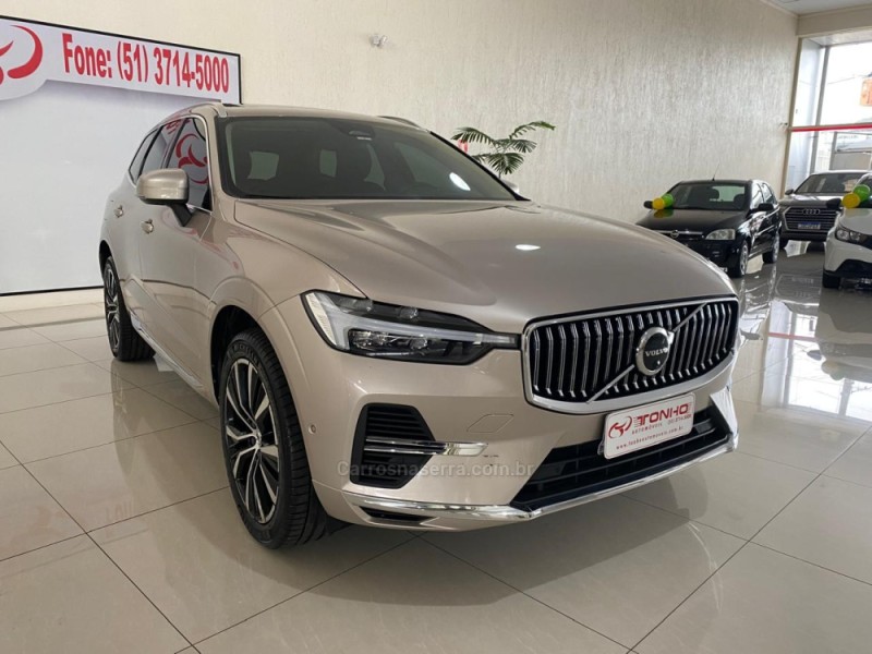 XC60 2.0 T8 ULTIMATE AWD HIBRIDO 4P AUTOMÁTICO - 2023 - LAJEADO