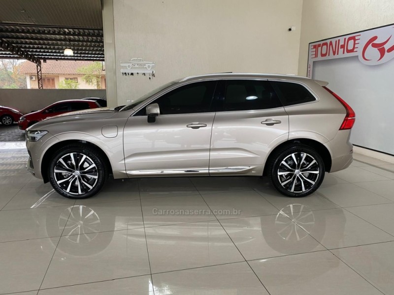 XC60 2.0 T8 ULTIMATE AWD HIBRIDO 4P AUTOMÁTICO - 2023 - LAJEADO