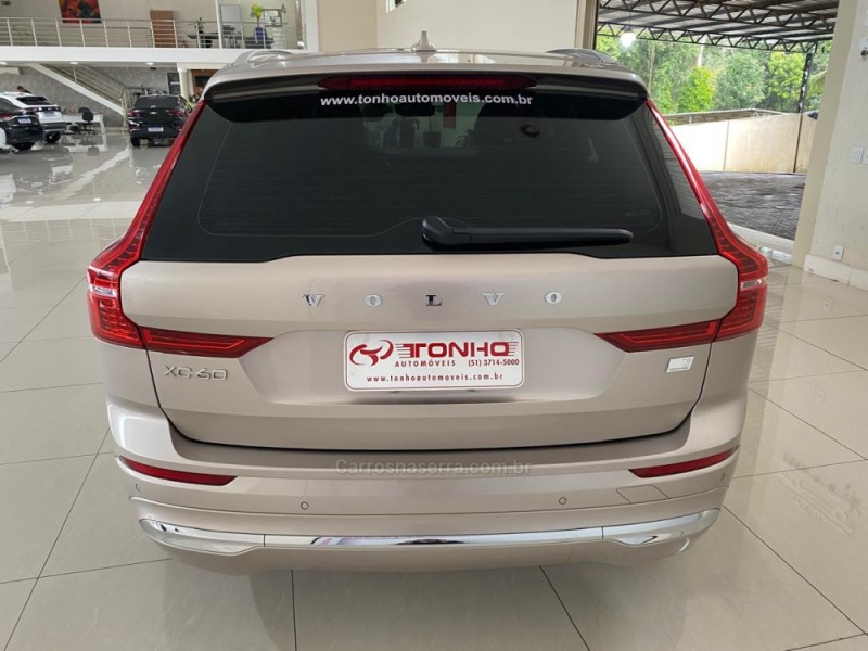 XC60 2.0 T8 ULTIMATE AWD HIBRIDO 4P AUTOMÁTICO - 2023 - LAJEADO