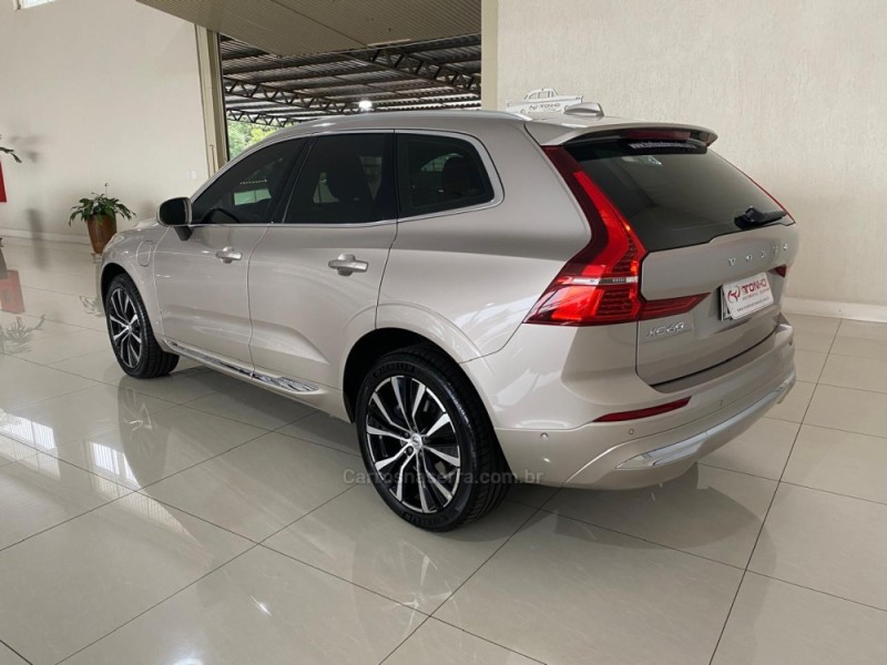 XC60 2.0 T8 ULTIMATE AWD HIBRIDO 4P AUTOMÁTICO - 2023 - LAJEADO