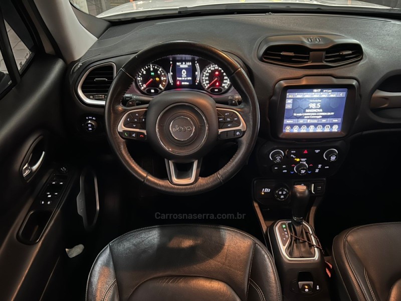 RENEGADE 2.0 16V TURBO DIESEL LONGITUDE 4P 4X4 AUTOMÁTICO - 2019 - CAXIAS DO SUL