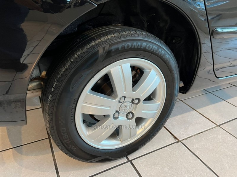 COROLLA 1.8 SE-G 16V GASOLINA 4P AUTOMÁTICO - 2008 - CAXIAS DO SUL