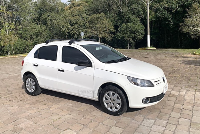 GOL 1.6 MI 8V FLEX 4P MANUAL G.VI