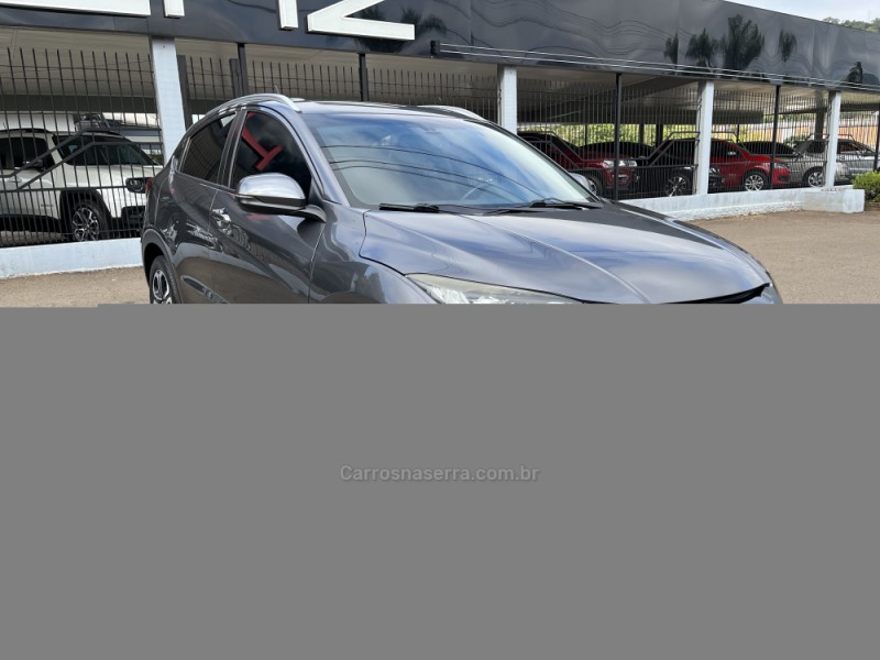 HR-V 1.8 16V FLEX TOURING 4P AUTOMÁTICO - 2018 - BOM PRINCíPIO