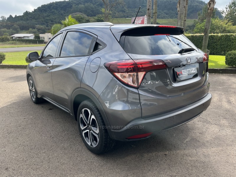 HR-V 1.8 16V FLEX TOURING 4P AUTOMÁTICO - 2018 - BOM PRINCíPIO