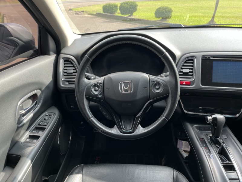 HR-V 1.8 16V FLEX TOURING 4P AUTOMÁTICO - 2018 - BOM PRINCíPIO