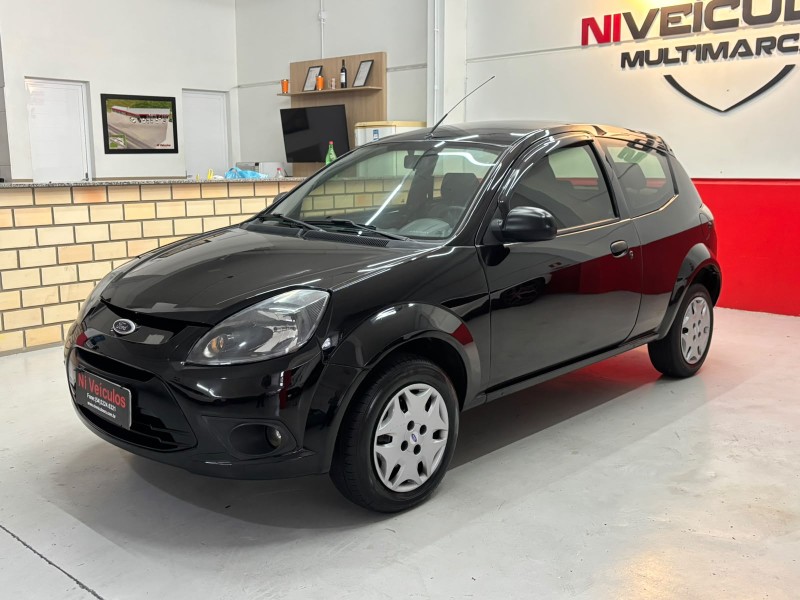 KA 1.0 MPI 8V FLEX 2P MANUAL - 2012 - CAXIAS DO SUL