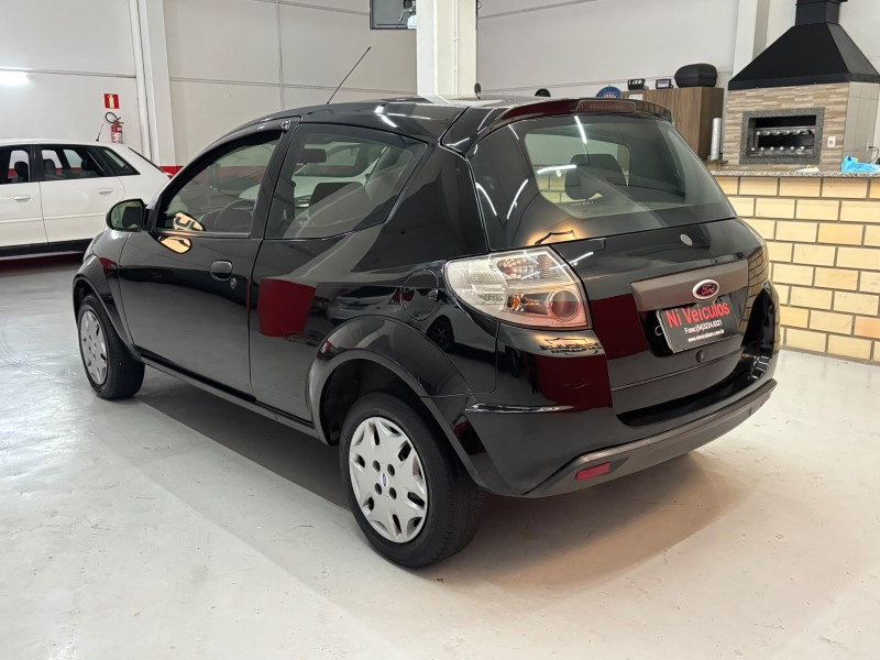 KA 1.0 MPI 8V FLEX 2P MANUAL - 2012 - CAXIAS DO SUL