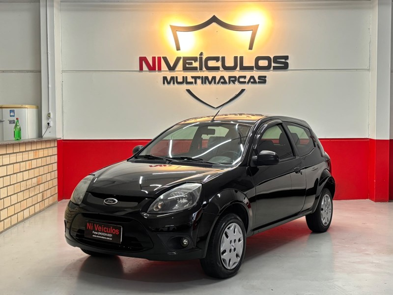 ka 1.0 mpi 8v flex 2p manual 2012 caxias do sul