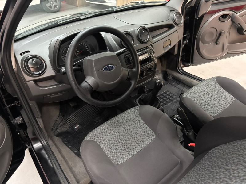KA 1.0 MPI 8V FLEX 2P MANUAL - 2012 - CAXIAS DO SUL