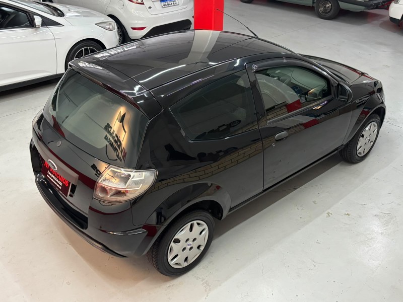 KA 1.0 MPI 8V FLEX 2P MANUAL - 2012 - CAXIAS DO SUL