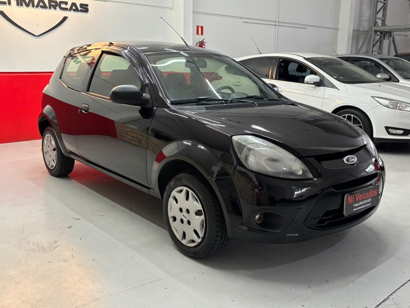 KA 1.0 MPI 8V FLEX 2P MANUAL - 2012 - CAXIAS DO SUL