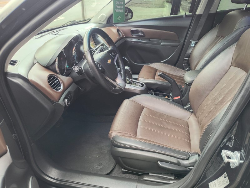 CRUZE 1.8 LTZ SPORT6 16V FLEX 4P AUTOMÁTICO - 2016 - CAXIAS DO SUL