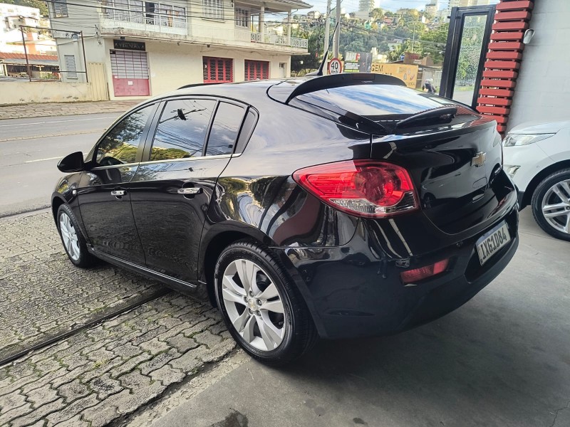 CRUZE 1.8 LTZ SPORT6 16V FLEX 4P AUTOMÁTICO - 2016 - CAXIAS DO SUL