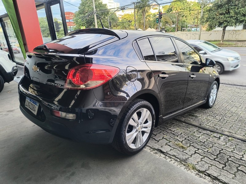CRUZE 1.8 LTZ SPORT6 16V FLEX 4P AUTOMÁTICO - 2016 - CAXIAS DO SUL