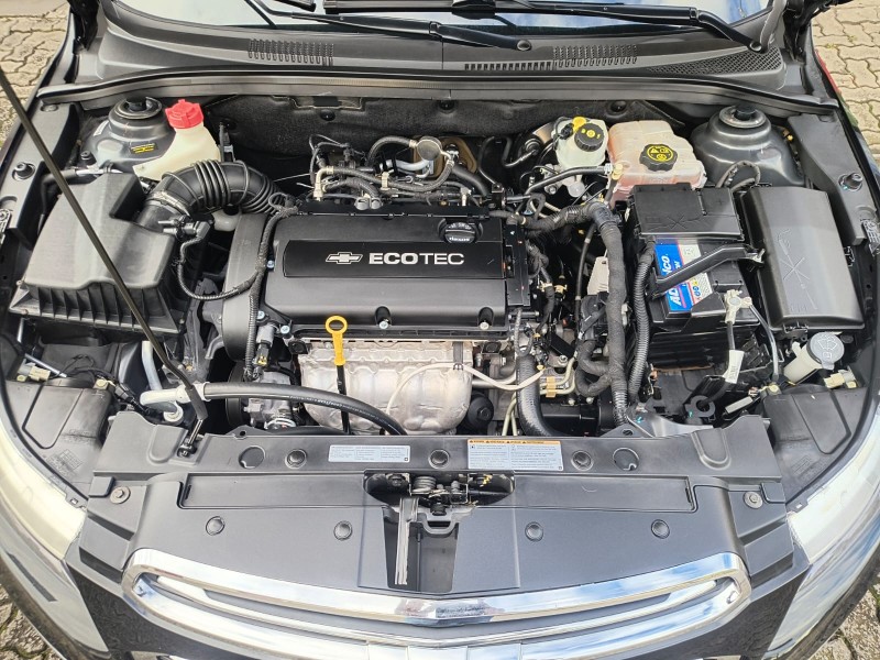 CRUZE 1.8 LTZ SPORT6 16V FLEX 4P AUTOMÁTICO - 2016 - CAXIAS DO SUL