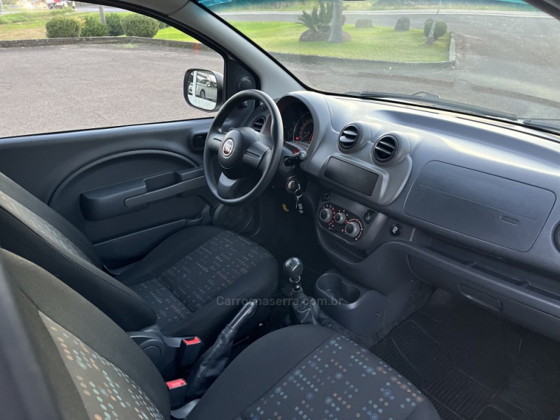 FIORINO 1.4 ENDURANCE EVO 8V FLEX 2P MANUAL - 2021 - BOM PRINCíPIO