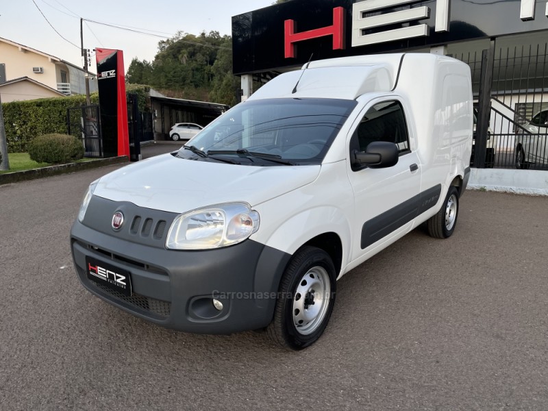 fiorino 1.4 endurance evo 8v flex 2p manual 2021 bom principio