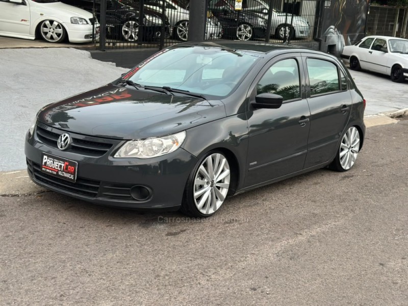 GOL 1.0 8V I-TRED FLEX 4P MANUAL - 2011 - NOVO HAMBURGO