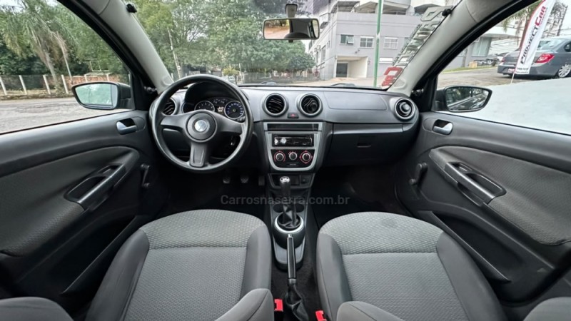 GOL 1.0 8V I-TRED FLEX 4P MANUAL - 2011 - NOVO HAMBURGO