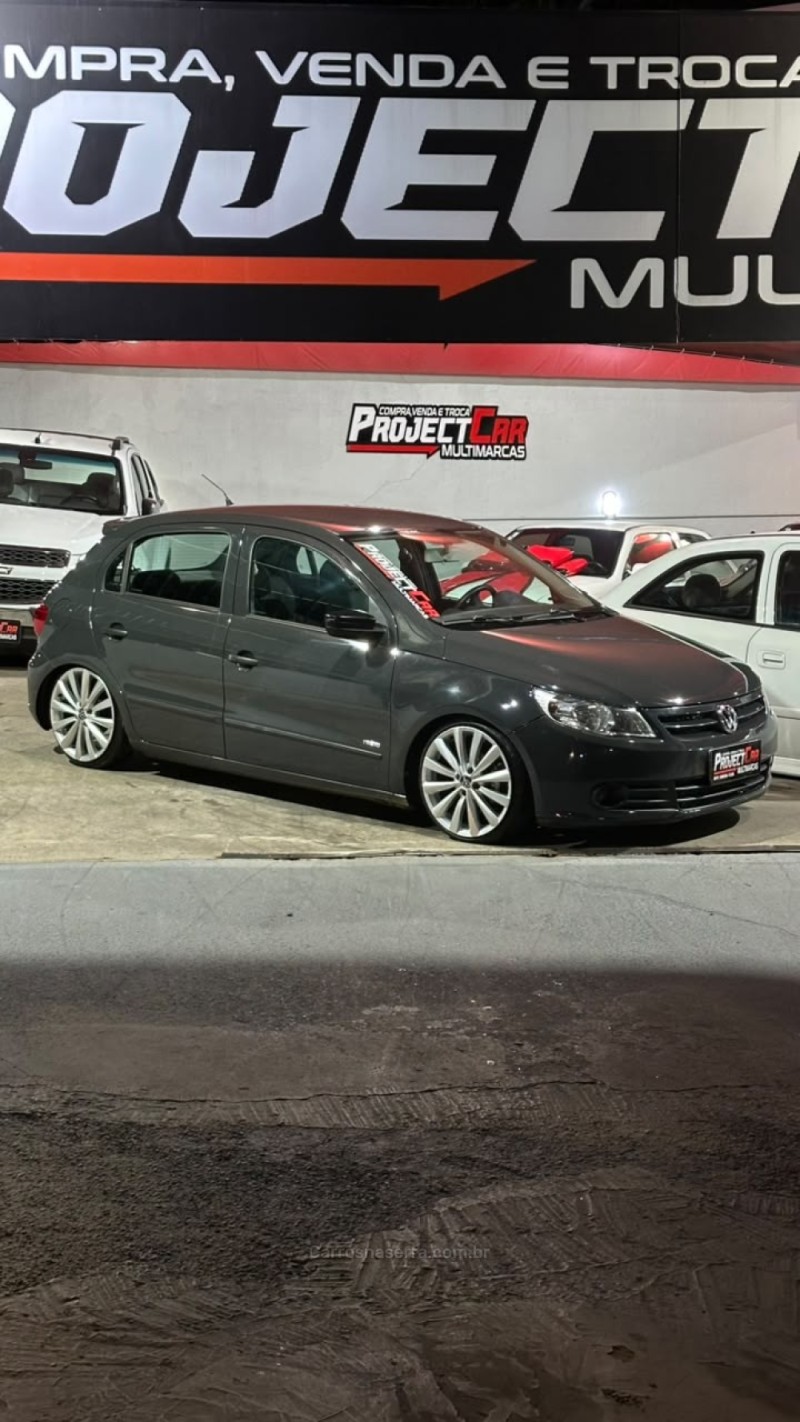 GOL 1.0 8V I-TRED FLEX 4P MANUAL - 2011 - NOVO HAMBURGO