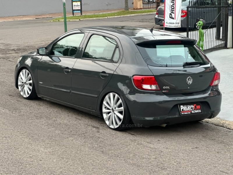 GOL 1.0 8V I-TRED FLEX 4P MANUAL - 2011 - NOVO HAMBURGO
