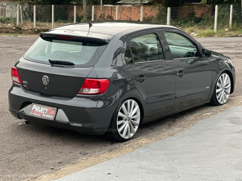 GOL 1.0 8V I-TRED FLEX 4P MANUAL - 2011 - NOVO HAMBURGO