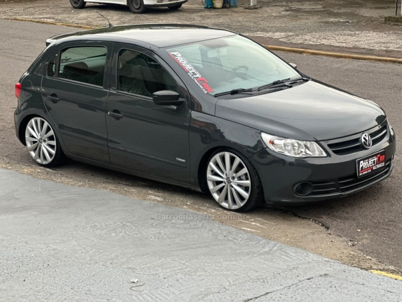 GOL 1.0 8V I-TRED FLEX 4P MANUAL - 2011 - NOVO HAMBURGO