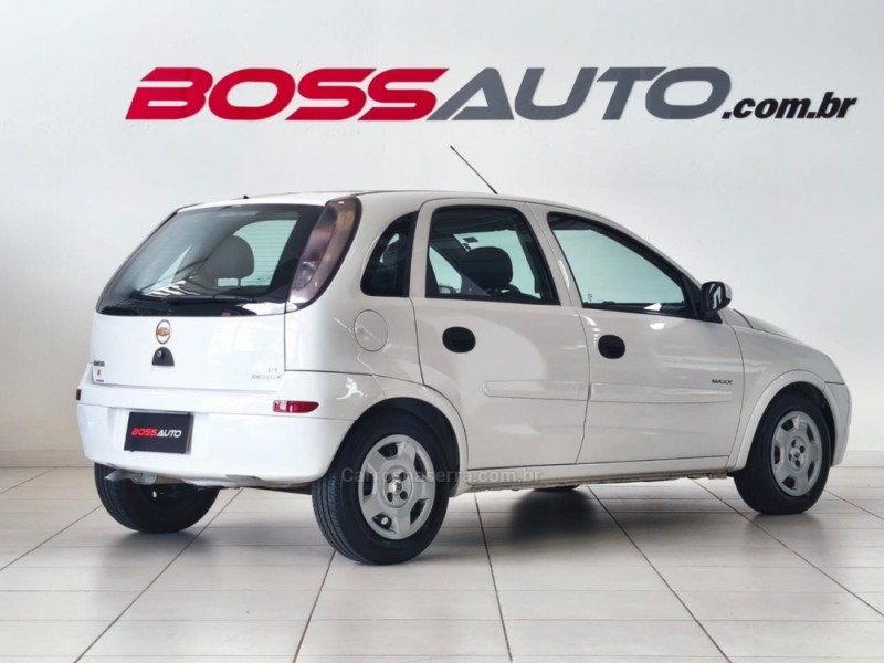CORSA 1.4 MPFI MAXX 8V FLEX 4P MANUAL - 2012 - CAXIAS DO SUL