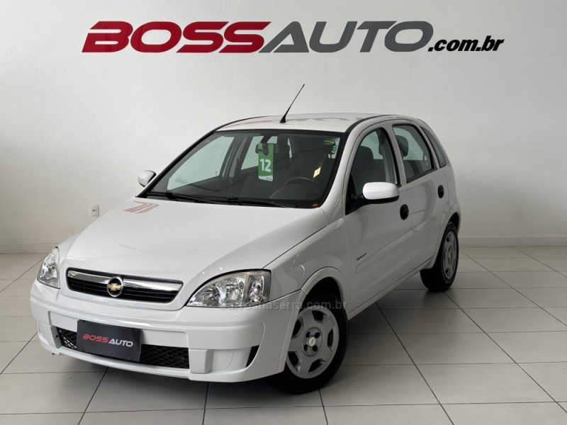 CORSA 1.4 MPFI MAXX 8V FLEX 4P MANUAL
