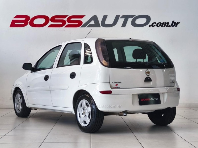 CORSA 1.4 MPFI MAXX 8V FLEX 4P MANUAL - 2012 - CAXIAS DO SUL