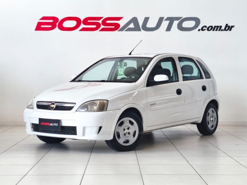 CORSA 1.4 MPFI MAXX 8V FLEX 4P MANUAL