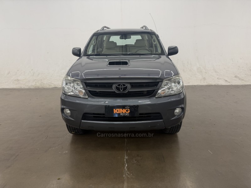 HILUX SW4 3.0 SRV 4X4 16V TURBO INTERCOOLER DIESEL 4P AUTOMÁTICO - 2008 - CAXIAS DO SUL