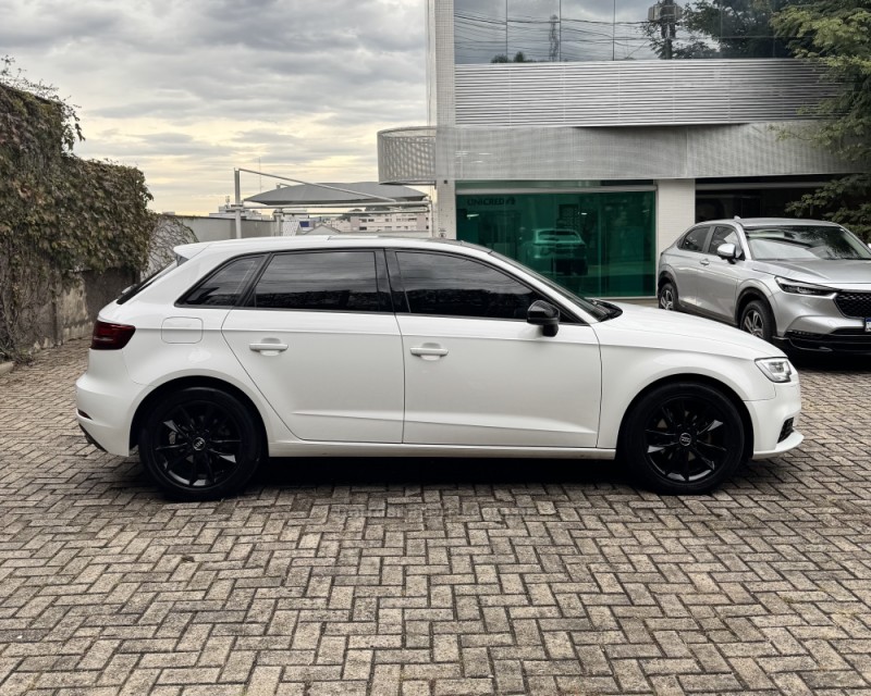 A3 1.4 TFSI SPORTBACK 16V GASOLINA 4P S-TRONIC - 2017 - TAQUARA