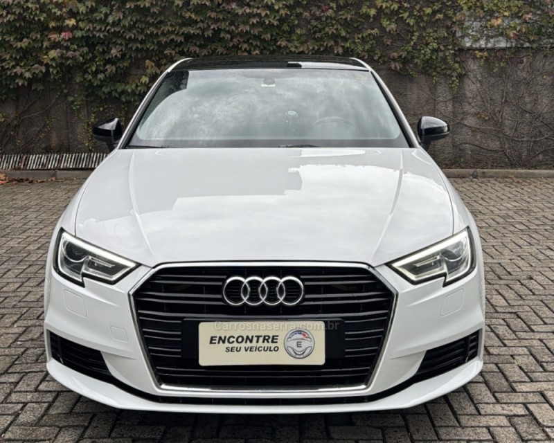 A3 1.4 TFSI SPORTBACK 16V GASOLINA 4P S-TRONIC - 2017 - TAQUARA