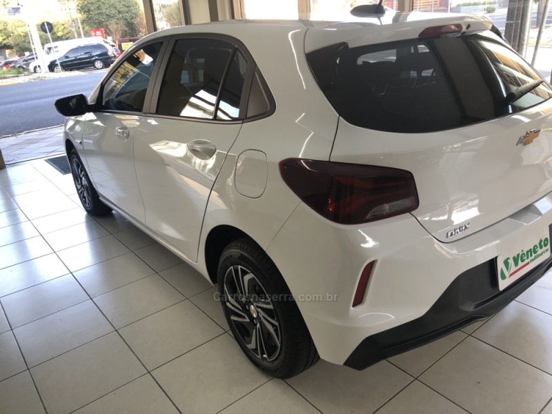 ONIX 1.0 12V FLEX 4P MANUAL - 2026 - FARROUPILHA