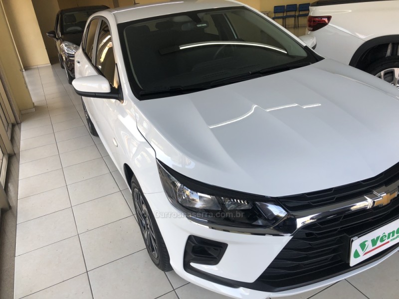 ONIX 1.0 12V FLEX 4P MANUAL - 2026 - FARROUPILHA