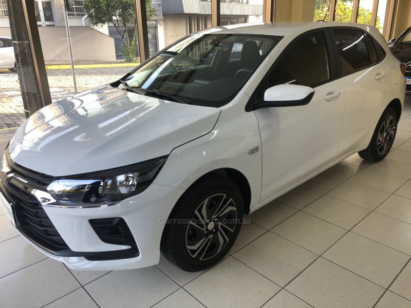 ONIX 1.0 12V FLEX 4P MANUAL - 2026 - FARROUPILHA