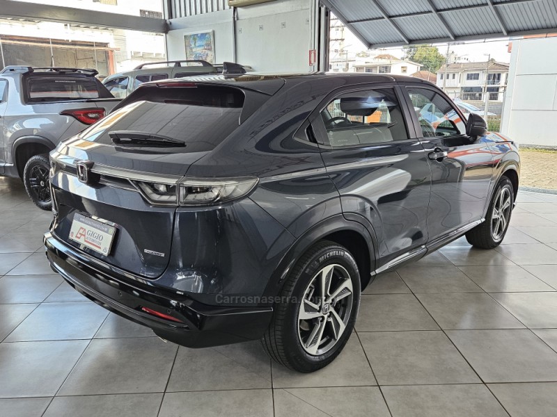 HR-V 1.5 TOURING TURBO 16V 4P AUTOMÁTICO - 2023 - TAPEJARA
