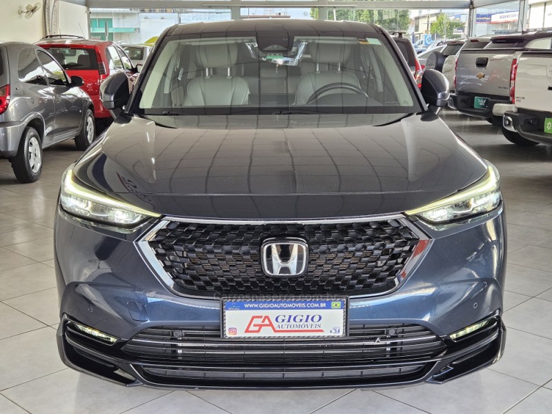 HR-V 1.5 TOURING TURBO 16V 4P AUTOMÁTICO - 2023 - TAPEJARA
